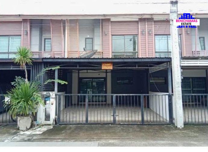 รูป 🟡ขาย บ้านพฤกษา ไพร์ม ลาดกระบัง-สุวรรณภูมิ ขายตามสภาพ พื้นที่กว้าง ทำเลดีเดินทางสะดวกใกล้สนามบินสุวรรณภูมิ ✅ฟังก์ชันตอบโจทย์การอยู่อาศัย - รูปที่ 1/16