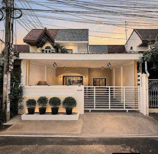 รูป ⭐✨ RH-128 ขายบ้านแฝดบัวทอง 2 - กาญจนาภิเษก ✨⭐ - รูปที่ 3/19