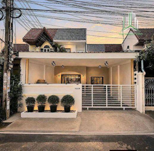 รูป ⭐✨ RH-128 ขายบ้านแฝดบัวทอง 2 - กาญจนาภิเษก ✨⭐ - รูปที่ 3/19