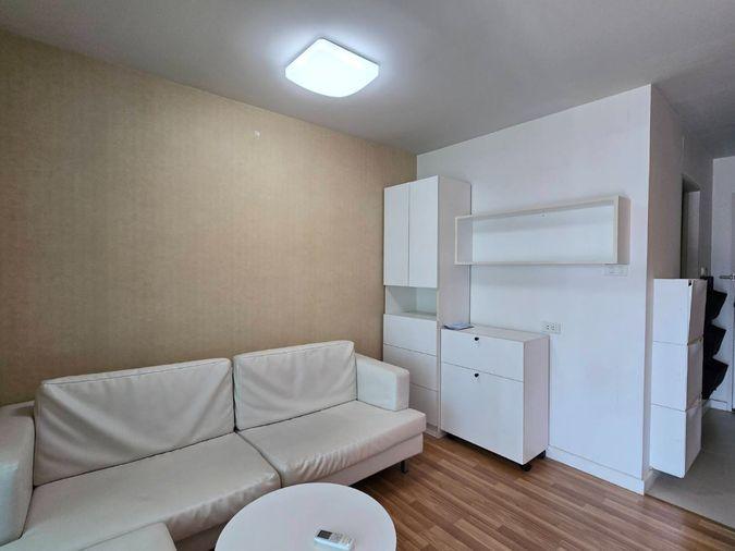 picture For Rent🚝 We condo Ekkamai-Ramintra Fully  (Near MRT Pink Line) 📱Line: @promptcondo - 4/38