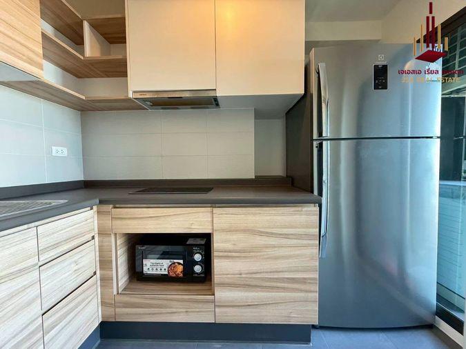 picture ✨ For Rent: U Delight Residence Riverfront Rama 3 Condo ✨  💰 Only 23,000 THB/month - 6/7