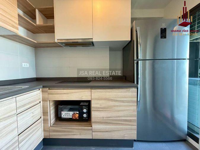 picture ✨ For Rent: U Delight Residence Riverfront Rama 3 Condo ✨ 💰 Only 23,000 THB/month - 6/7