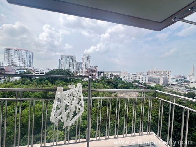 รูป 💥💥ให้เช่า!! คอนโด ลุมพินี สวีท ปิ่นเกล้า 2Bed 64 ตรม.ชั้น 6 แต่งครบ เพียง 20,000.- ใกล้พาต้า สนใจ Line: @atfirm💥💥 - รูปที่ 22/22
