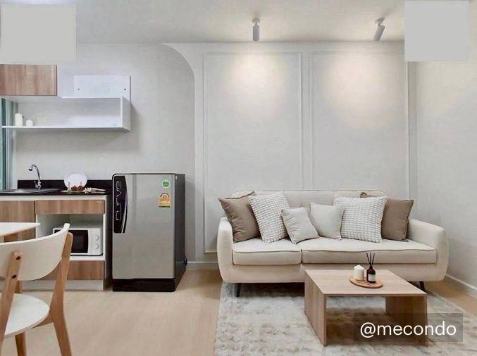 รูป ME2500452 ขายด่วนคอนโดห้องสวย Smart Condo พระราม 2 พร้อมอยู่ - รูปที่ 5/9