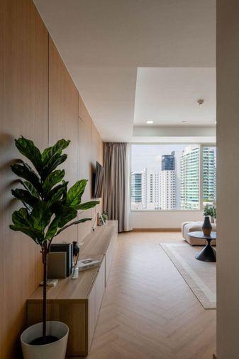 รูป ขายคอนโด: HAMPTON THONGLOR 10(( BTS Thonglor ))MK-02  Line : @livingbkk - รูปที่ 4/5