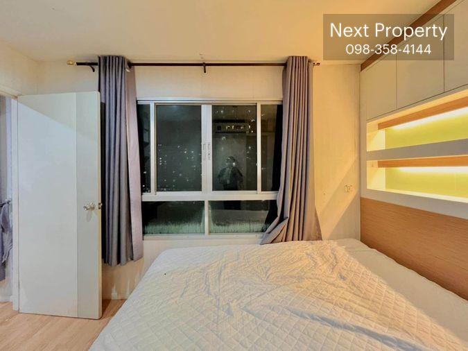 picture AS2281 Lumpini Ville Ramkhamhaeng 60/2 Condo For Rent - 2/14