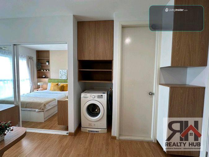รูป 🤝🏻RB25669 ให้เช่าถูกมาก👍เดอะ พาร์คแลนด์ รัชดา - วงศ์สว่าง✅แอดไลน์ @mproperty( มี @ ด้วย) แอดมินตอบไว - รูปที่ 2/10
