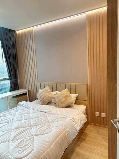 รูป ห้องอัพเดต🦊HunterCondo🦊💥โนเบิล รีวอลฟ์ รัชดา - รูปที่ 1/9