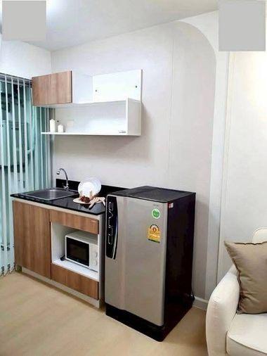 รูป ME2500452 ขายด่วนคอนโดห้องสวย Smart Condo พระราม 2 พร้อมอยู่ - รูปที่ 9/9