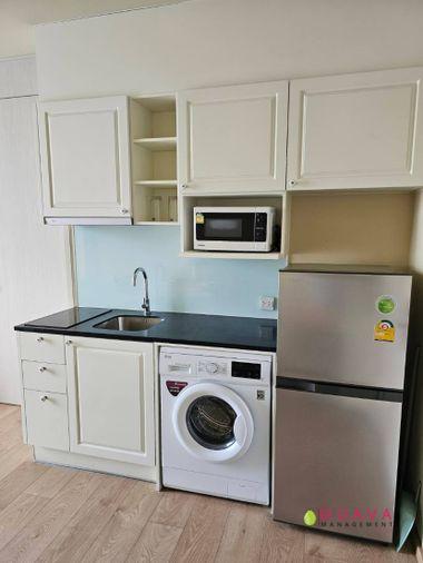 รูป 🔥 ห้องสวย ราคาดีเกินทำเล! | Noble Recole Sukhumvit 19 | 25K - รูปที่ 2/6