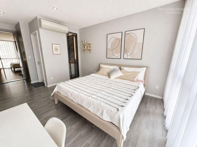 รูป ✨Condo for Rent : The Room Sukhumvit 69 (AP-02) ( line : @condo91 ) - รูปที่ 3/12
