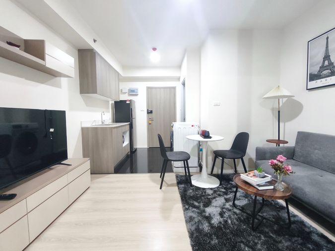 picture For Rent     :   A Space Mega 2  (ST-02) (Close to Mega Bangna) - 10/13