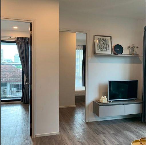 picture 🎈#MT2608_031 🎈💥Urgent💥 Guaranteed availability! Click quickly before it's gone‼️ For Rent 1️⃣8️⃣k.🔥 Brown Condo Ratchada 32 - 2/7