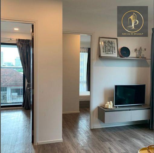 picture 🎈#MT2608_031 🎈💥Urgent💥 Guaranteed availability! Click quickly before it's gone‼️ For Rent 1️⃣8️⃣k.🔥 Brown Condo Ratchada 32 - 2/7