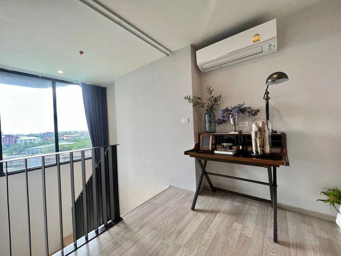 รูป Ideo Mobi Sukhumvit Eastpoint  ห้องพร้อมอยู่ พร้อมข้อเสนอพิเศษที่ไม่ควรพลาด - รูปที่ 10/15