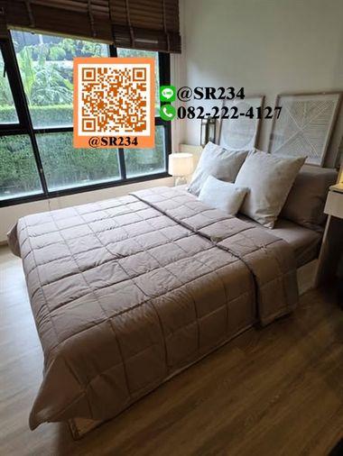 รูป ⭐For RENT/ให้เช่า⭐ เดอะ เบส พาร์คเวสต์ สุขุมวิท 77  (The Base Park West Sukhumvit 77)  26 ตร.ม.  ชั้น 1  สนใจทัก💚@SR234 - รูปที่ 5/17