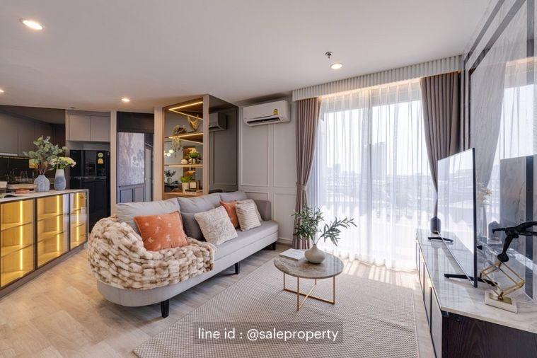 รูป Ideo Mobi Sukhumvit Eastpoint ได้ทั้งห้อง ได้ทั้งเฟอร์นิเจอร์ ฟรีค่าใช้จ่ายวันโอน - รูปที่ 6/17