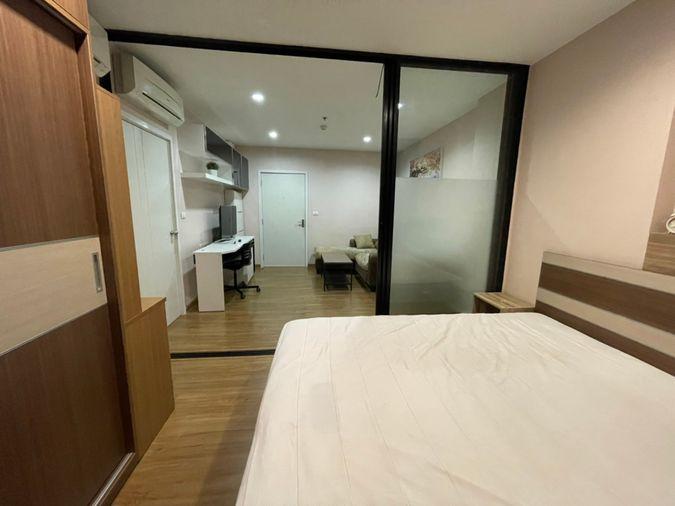 รูป 🎈🎈FOR RENT!! คอนโด The Tree Interchange 1Bed 36 ตรม.ตึก A ชั้น 21 แต่งครบ🎈🎈 สอบถาม LINE ID: @atfirm📲 - รูปที่ 8/13