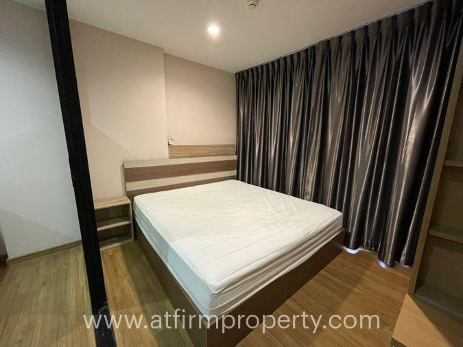 รูป 🎈🎈FOR RENT!! คอนโด The Tree Interchange 1Bed 36 ตรม.ตึก A ชั้น 21 แต่งครบ🎈🎈 สอบถาม LINE ID: @atfirm📲 - รูปที่ 6/13