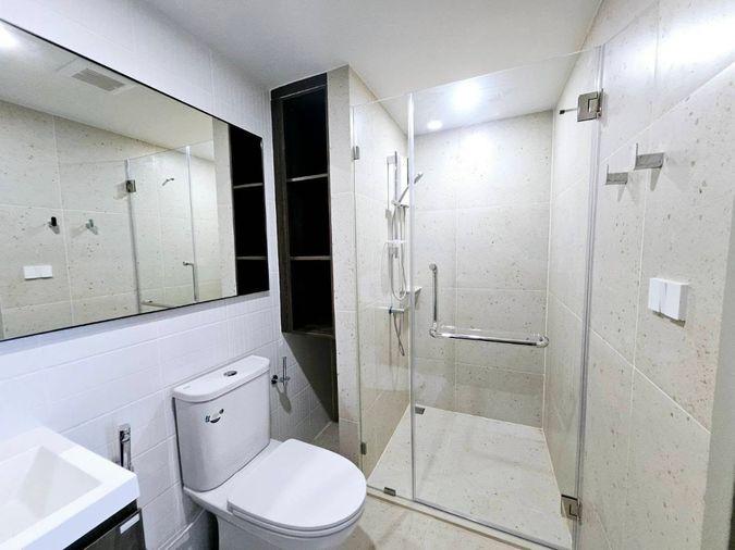 picture AS2274 Nue Cross Khu Khot Station Condo For Rent - 7/8