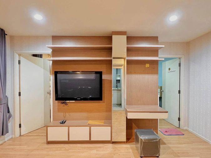 picture AS2281 Lumpini Ville Ramkhamhaeng 60/2 Condo For Rent - 7/14