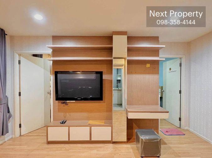 picture AS2281 Lumpini Ville Ramkhamhaeng 60/2 Condo For Rent - 7/14