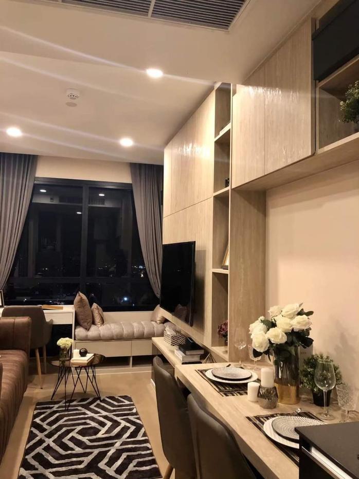 รูป 🏙️✨ FOR RENT: Ashton Chula–Silom  📩 Interested in this room? Screenshot or copy the link and send us via Line for more details & room viewing.   - รูปที่ 7/20