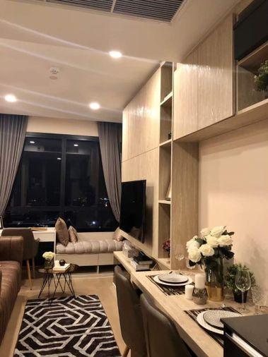 รูป 🏙️✨ FOR RENT: Ashton Chula–Silom  📩 Interested in this room? Screenshot or copy the link and send us via Line for more details & room viewing.   - รูปที่ 7/20
