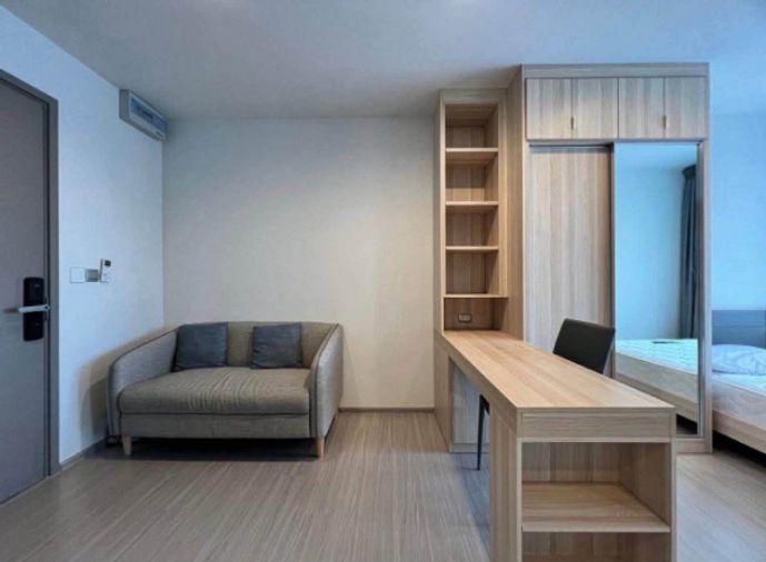 รูป PFD-08925 ให้เช่าคอนโด ไลฟ์ อโศก ไฮป์ (Life Asoke Hype) แต่งครบพร้อมอยู่ ใกล้ MRT พระราม 9 & MRT เพชรบุรี / ARL มักกะสัน 🏙️✨ - รูปที่ 4/7