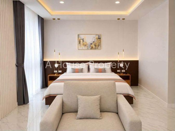 รูป Luxury Pool Villa พัทยา สร้างใหม่ ใกล้ทะเลดงตาล สวยหรู มีสระส่วนตัว - รูปที่ 10/16