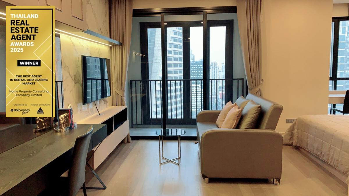 รูป 🏙️✨ FOR RENT: Ashton Asoke 📩 Interested in this room? Screenshot or copy the link and send us via Line for more details & room viewing. - รูปที่ 11/19