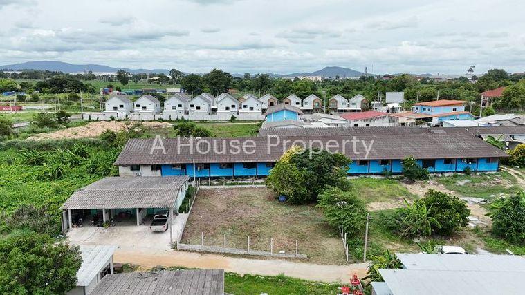 รูป ขายด่วน! ที่ดินสวยหนองขาม ศรีราชา ทำเลดี ใกล้แหล่งชุมชน - รูปที่ 8/15