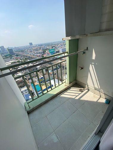 รูป 💥💥ขายด่วน!! Lumpini Ville Bangkae 1Bed 31 ตรม.ชั้น 22 เพียง 1.75 ล้านบาท!! สอบถาม LINE ID: @atfirm💥💥 - รูปที่ 15/16