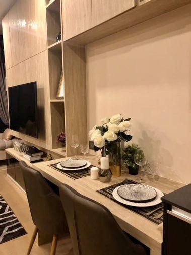 รูป 🏙️✨ FOR RENT: Ashton Chula–Silom  📩 Interested in this room? Screenshot or copy the link and send us via Line for more details & room viewing.   - รูปที่ 8/20
