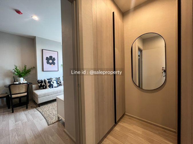 รูป Ideo Mobi Sukhumvit Eastpoint แต่งครบ พร้อมอยู่ ฟรีค่าใช้จ่ายวันโอน - รูปที่ 5/5