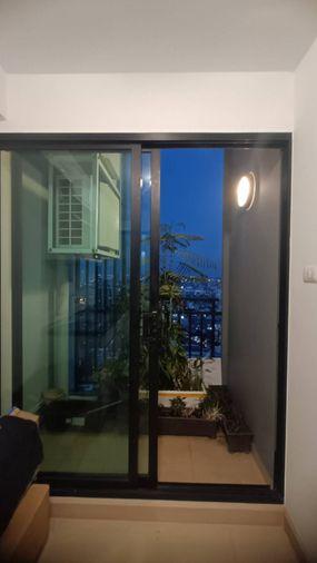 รูป Best Price ‼️ให้เช่า Supalai Loft Taladplu ห้องสวย ตกแต่งเฟอร์ครบ ชั้นสูง วิวเมือง พร้อมอยู่ 💗DS4007 | Line @Dstay - รูปที่ 9/10