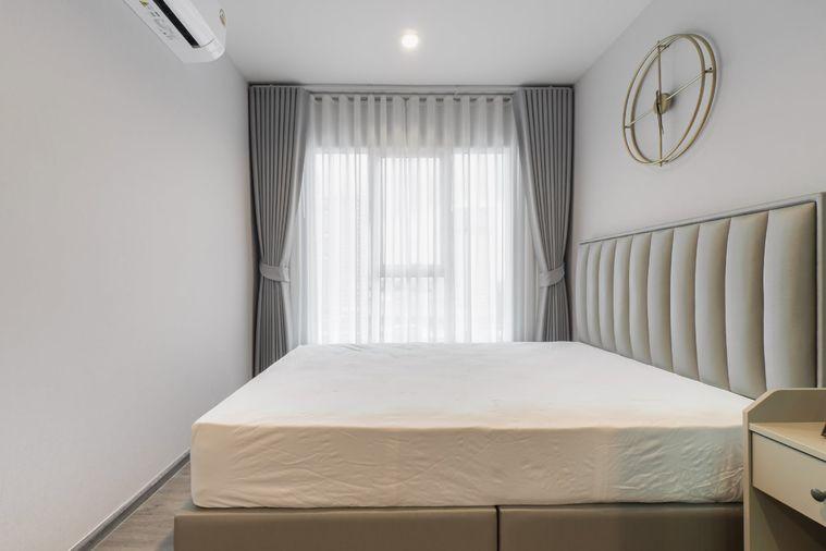 รูป PFD-08924 ให้เช่าคอนโด รีเจ้นท์ โฮม บางนา (Regent Home Bangna) แต่งครบพร้อมอยู่ ทำเลดีใกล้ BTS บางนา & สุขุมวิท 🏙️✨ - รูปที่ 8/14