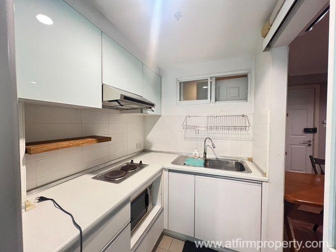 รูป 💥💥ให้เช่า!! คอนโด ลุมพินี สวีท ปิ่นเกล้า 2Bed 64 ตรม.ชั้น 6 แต่งครบ เพียง 20,000.- ใกล้พาต้า สนใจ Line: @atfirm💥💥 - รูปที่ 17/22