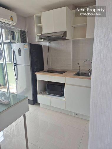 รูป AS2280 ให้เช่าคอนโด ลุมพินี รามอินทรา-ลาดปลาเค้า ห้องสวย พร้อมเครื่องใช้ไฟฟ้า เฟอร์นิเจอร์ครบ - รูปที่ 11/12