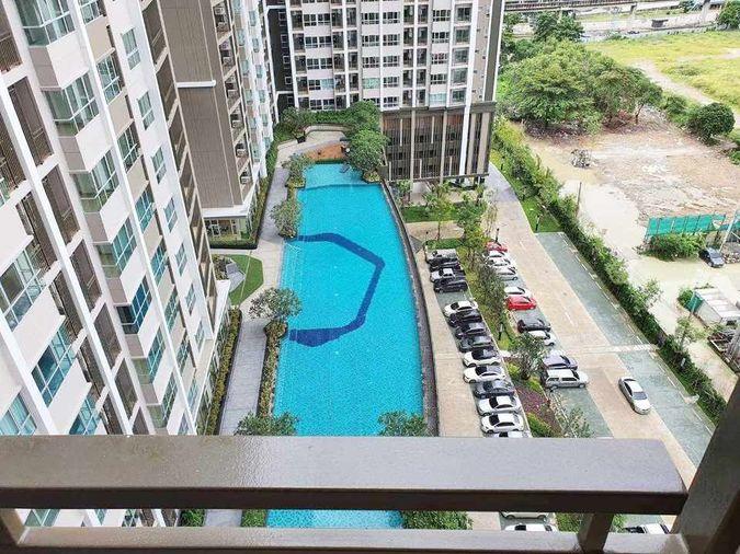 รูป ห้องอัพเดต🦊HunterCondo🦊💥ศุภาลัย เวอเรนด้า พระราม 9 - รูปที่ 7/8