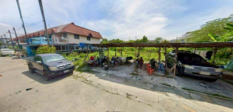 รูป ขายที่ดิน ซอยถนนรังสิต - นครนายก 60 - 62 ธัญบุรี เดินทางสะดวกสบาย ใกล้แหล่งชุมชน (N.2195) - รูปที่ 2/5