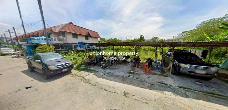 รูป ขายที่ดิน ซอยถนนรังสิต - นครนายก 60 - 62 ธัญบุรี เดินทางสะดวกสบาย ใกล้แหล่งชุมชน (N.2195) - รูปที่ 2/5