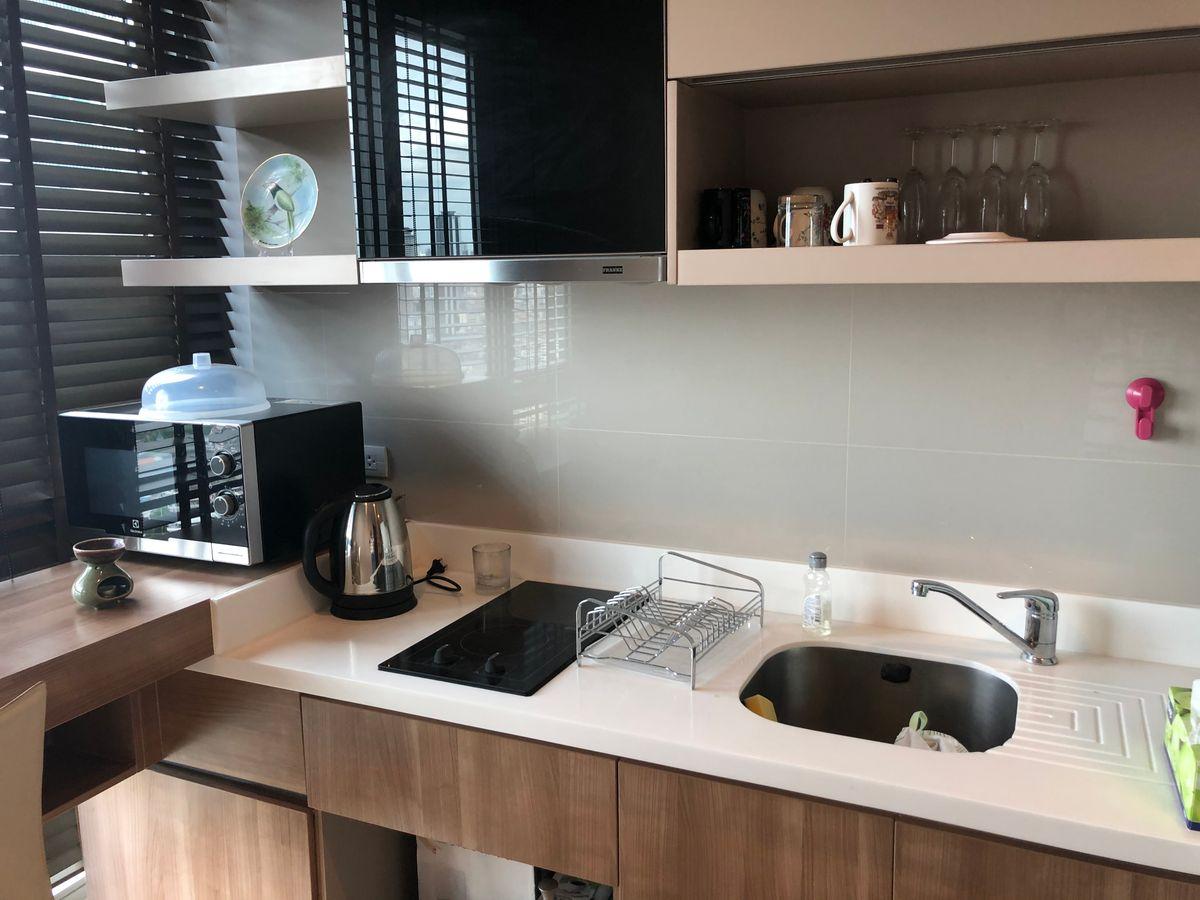 รูป 🤝🏻RB25654 ให้เช่าถูกมาก👍Rhythm Sathorn✅แอดไลน์ @mproperty( มี @ ด้วย) แอดมินตอบไว - รูปที่ 10/18