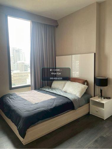 รูป Edge Sukhumvit 23 (เอดจ์ สุขุมวิท 23) (1bed1bath 32sqm) - รูปที่ 1/5