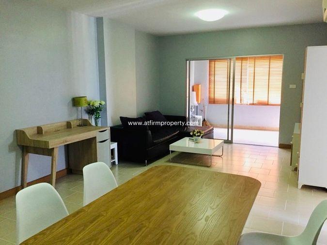 รูป 💥💥ปล่อยเช่า ซิตี้โฮม รัชดา-ปิ่นเกล้า ขนาด 70 ตรม. 2Bed1Bath ชั้น 23 แต่งครบ สนใจ Line ID: @atfirm💥💥 - รูปที่ 2/11