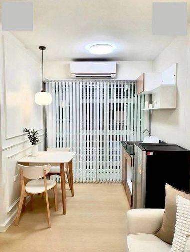รูป ME2500452 ขายด่วนคอนโดห้องสวย Smart Condo พระราม 2 พร้อมอยู่ - รูปที่ 8/9