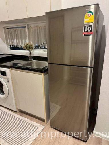 รูป 💥💥ปล่อยเช่า!! คอนโด Amber by Estern Tiwanon 1Bed 35 ตรม.ชั้น 29 ห้องมุม แต่งครบ พร้อมอยู่!! สอบถาม LINE ID: @atfirm💥💥 - รูปที่ 3/10