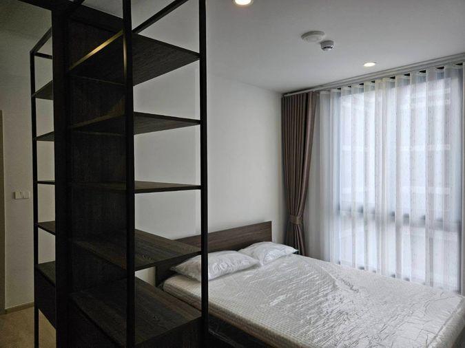 picture AS2274 Nue Cross Khu Khot Station Condo For Rent - 1/8