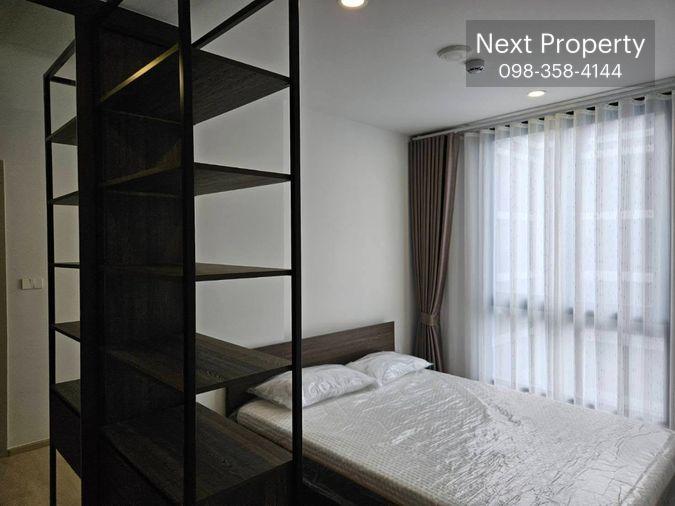picture AS2274 Nue Cross Khu Khot Station Condo For Rent - 1/8