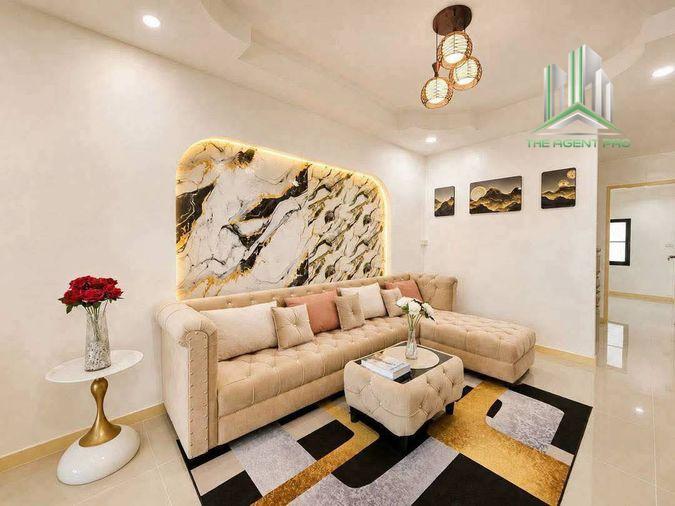 รูป ⭐✨ RH-128 ขายบ้านแฝดบัวทอง 2 - กาญจนาภิเษก ✨⭐ - รูปที่ 8/19
